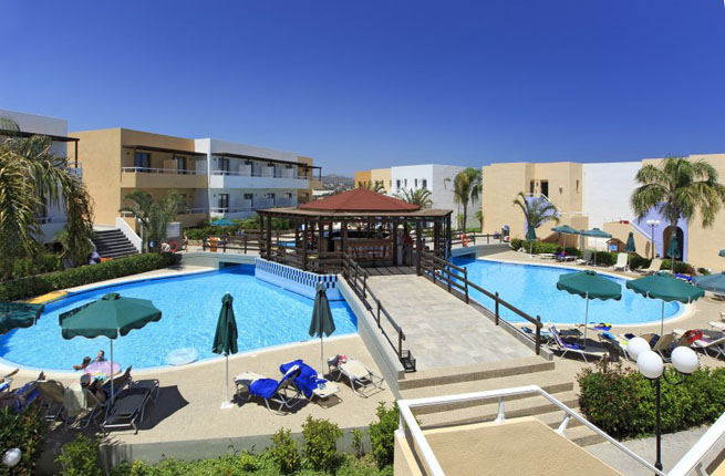 Atlantica Mikri Poli Rhodes - NR