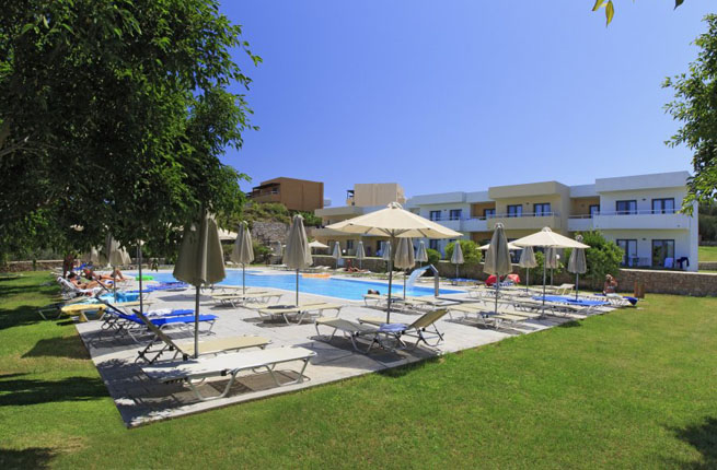 Atlantica Mikri Poli Rhodes - NR