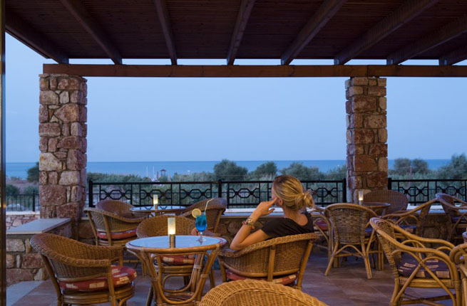 Atlantica Mikri Poli Rhodes - NR