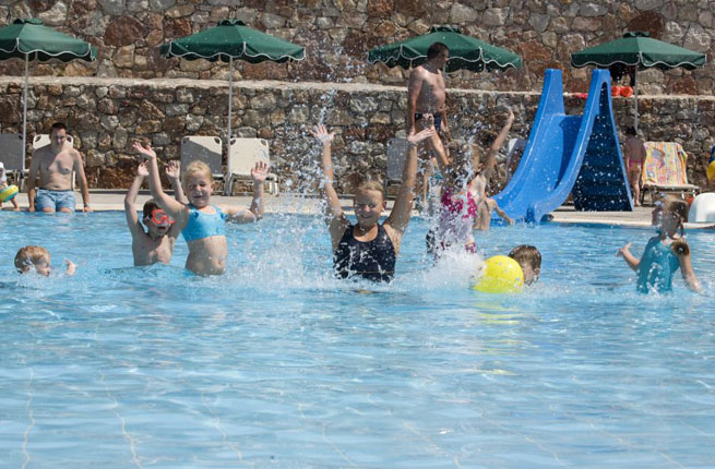 Atlantica Mikri Poli Rhodes - NR