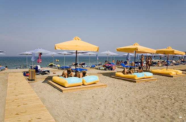 Atlantica Mikri Poli Rhodes - NR