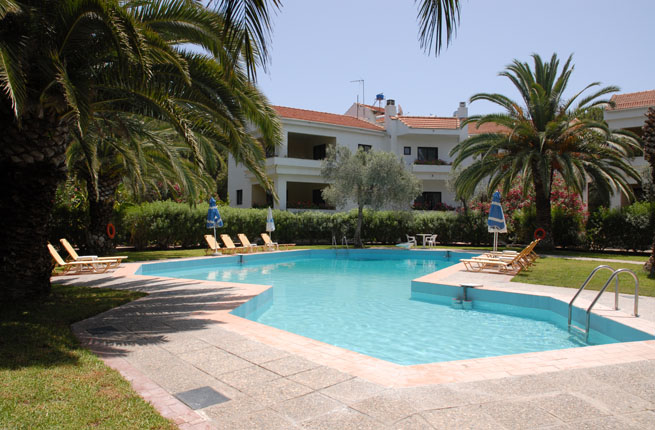 Niki Apartments - NR , Rodos