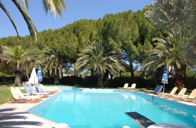 Niki Apartments - NR 