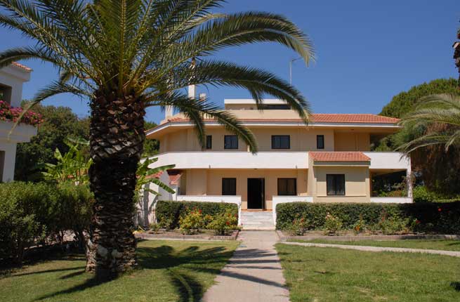 Niki Apartments - NR 