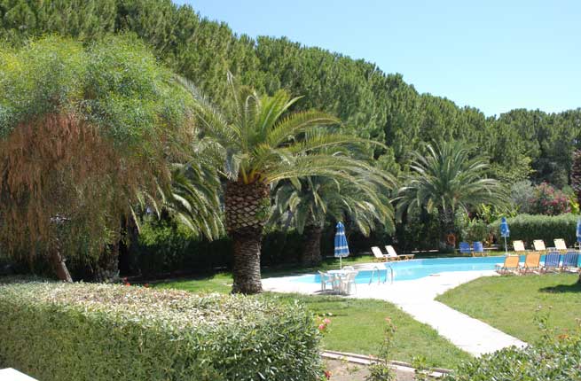 Niki Apartments - NR 