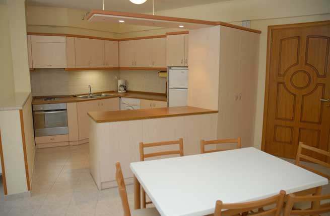 Niki Apartments - NR 