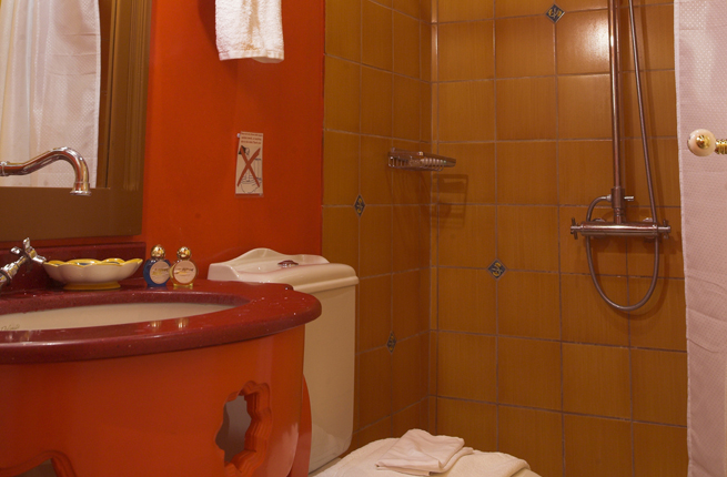 Nikos Takis Fashion Hotel - NR 