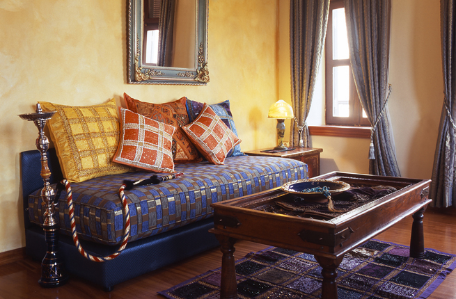 Nikos Takis Fashion Hotel - NR 