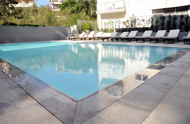 Oktober Downtown Rooms City Hotel - NR