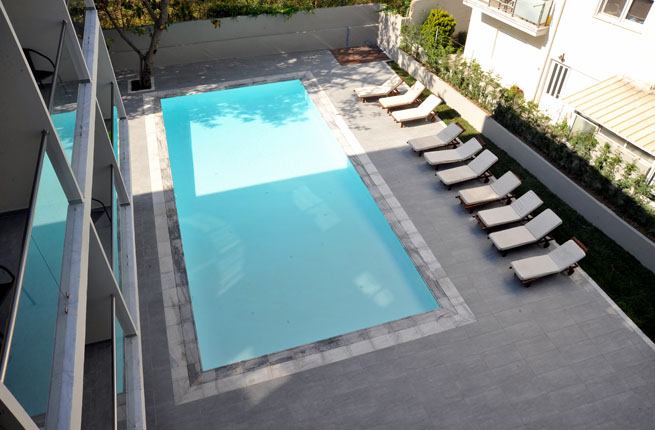 Oktober Downtown Rooms City Hotel - NR