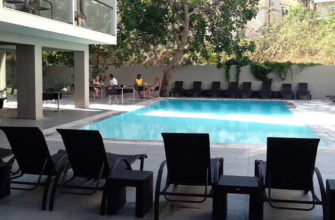 Oktober Downtown Rooms City Hotel - NR