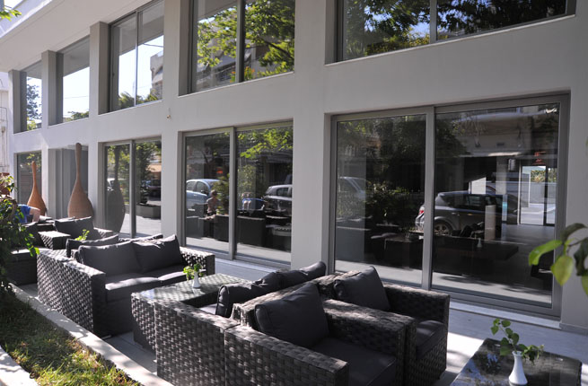 Oktober Downtown Rooms City Hotel - NR