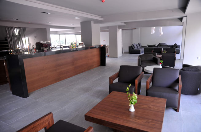 Oktober Downtown Rooms City Hotel - NR