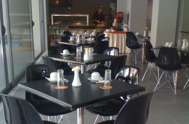 Oktober Downtown Rooms City Hotel - NR