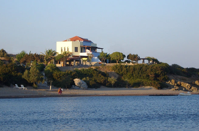 Paraktio Beach Apartments and Studios - NR, Rodos