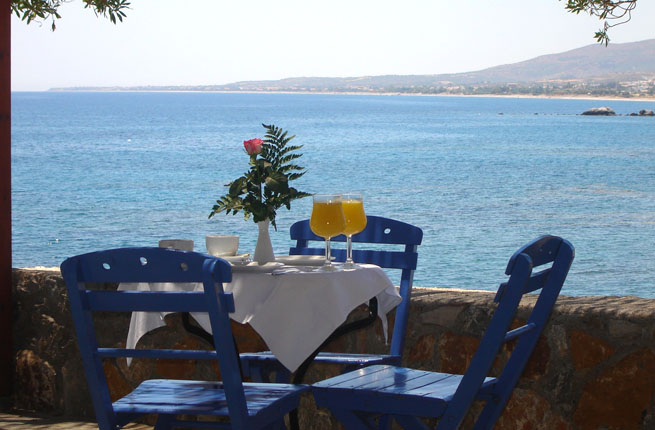 Paraktio Beach Apartments and Studios - NR