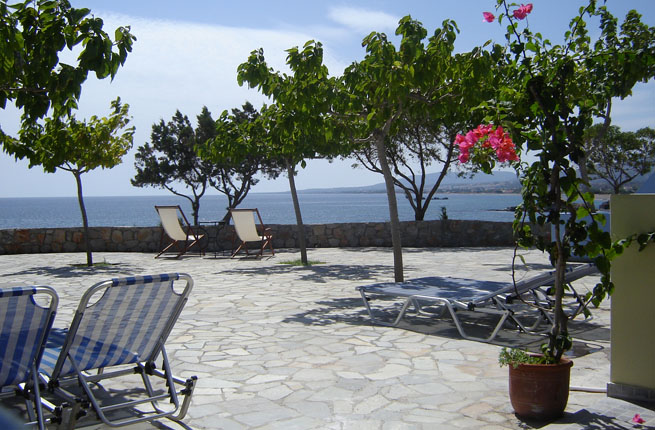 Paraktio Beach Apartments and Studios - NR