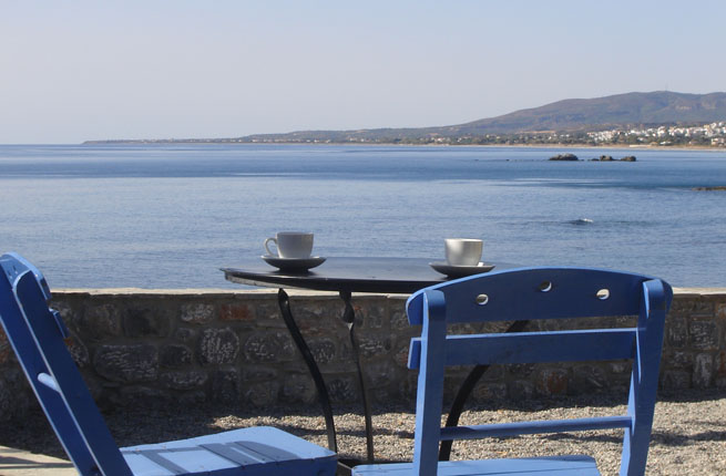 Paraktio Beach Apartments and Studios - NR