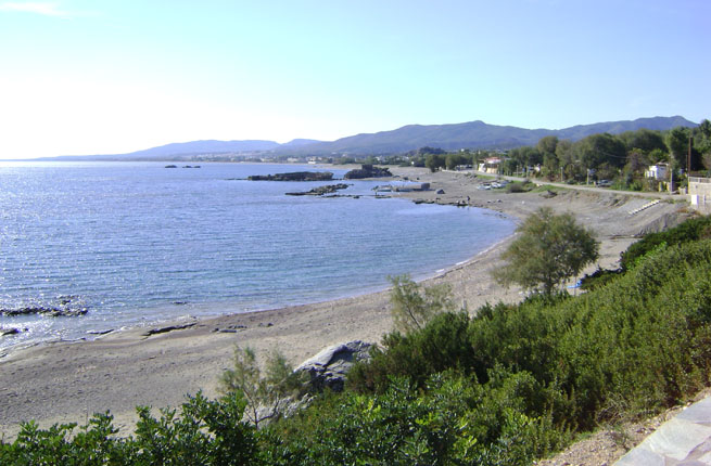 Paraktio Beach Apartments and Studios - NR