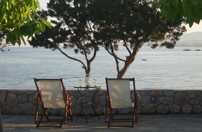 Paraktio Beach Apartments and Studios - NR