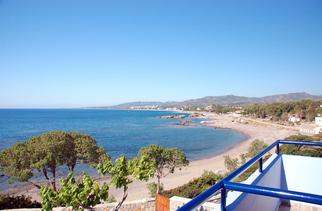 Paraktio Beach Apartments and Studios - NR