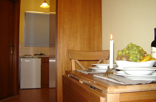 Paraktio Beach Apartments and Studios - NR