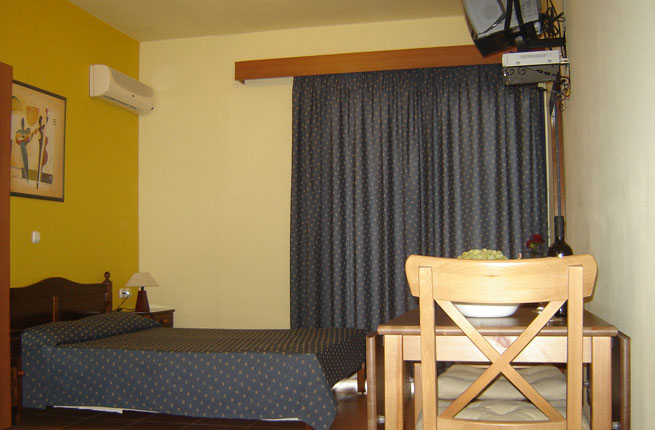 Paraktio Beach Apartments and Studios - NR