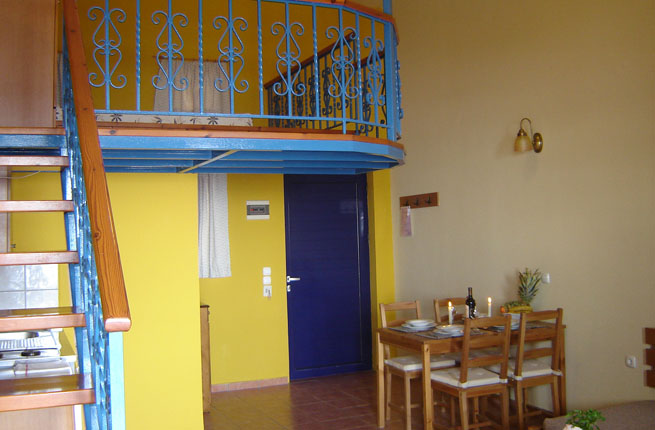 Paraktio Beach Apartments and Studios - NR