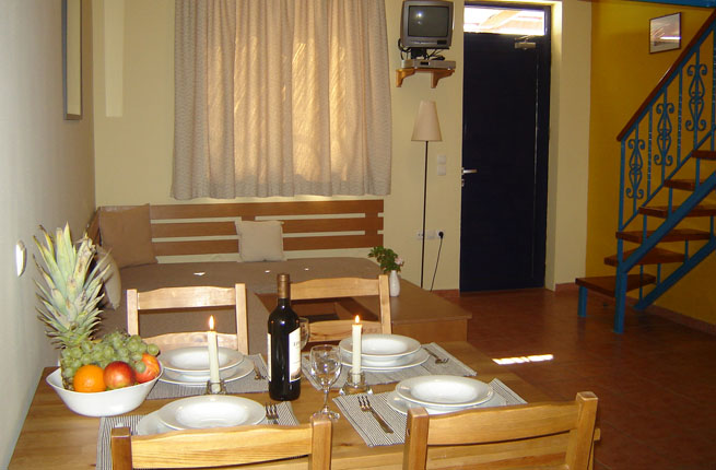 Paraktio Beach Apartments and Studios - NR