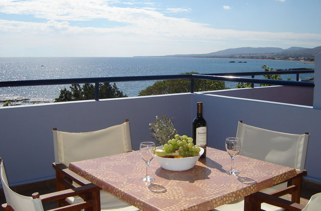 Paraktio Beach Apartments and Studios - NR