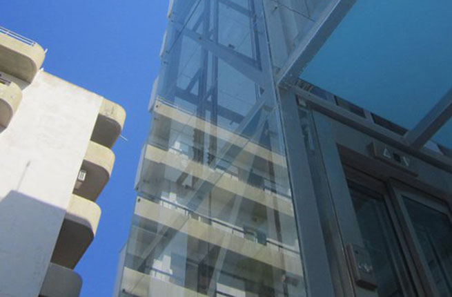 Parthenon City Hotel - NR