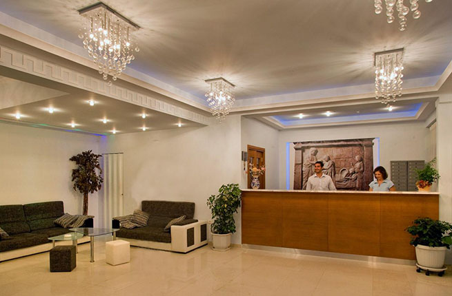 Parthenon City Hotel - NR