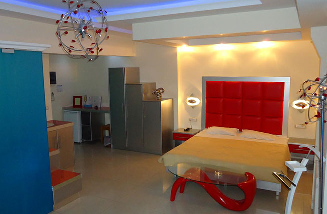 Parthenon City Hotel - NR