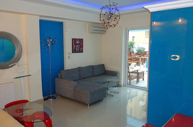 Parthenon City Hotel - NR