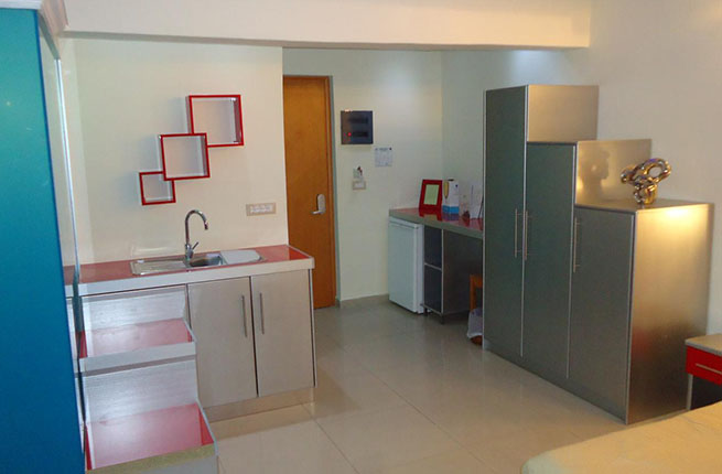 Parthenon City Hotel - NR