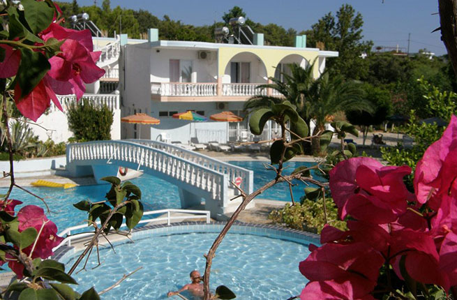 Pefkos Garden Hotel - NR