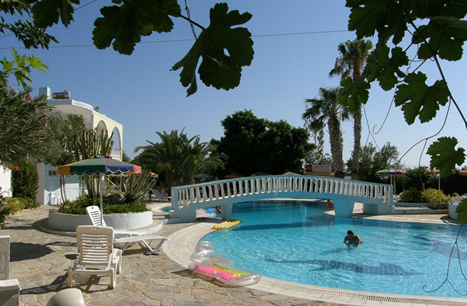 Pefkos Garden Hotel - NR