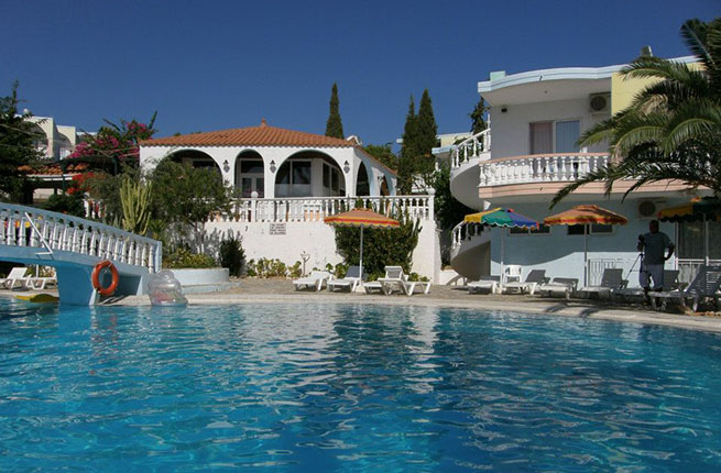 Pefkos Garden Hotel - NR