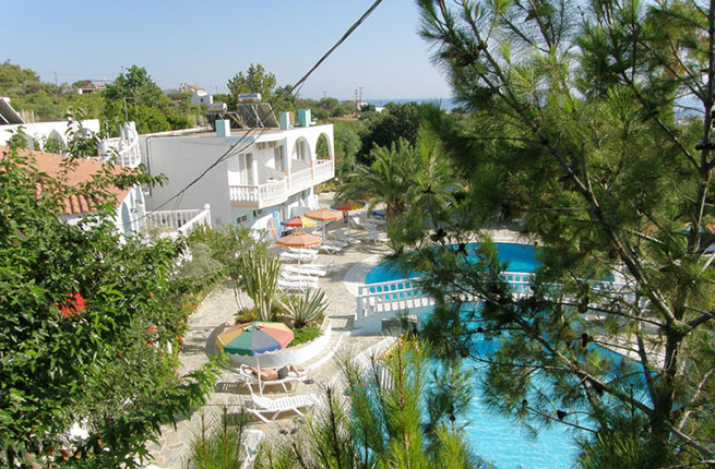 Pefkos Garden Hotel - NR