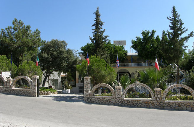 Pefkos Garden Hotel - NR