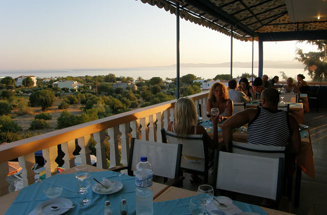 Pefkos Garden Hotel - NR