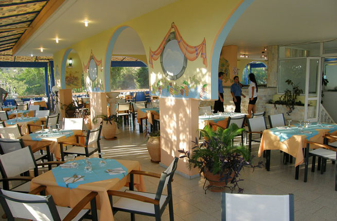 Pefkos Garden Hotel - NR