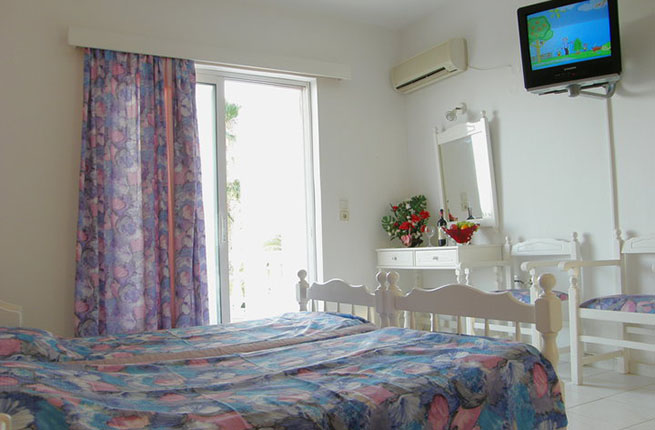 Pefkos Garden Hotel - NR