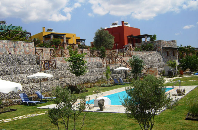 Petroto Villas - NR, Rodos