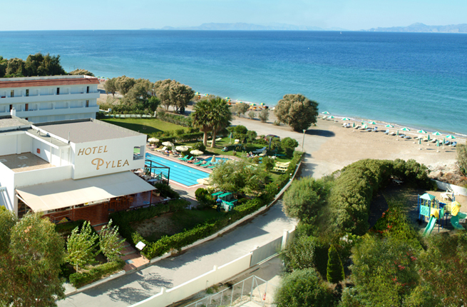 Pylea Beach Hotel, Rodos