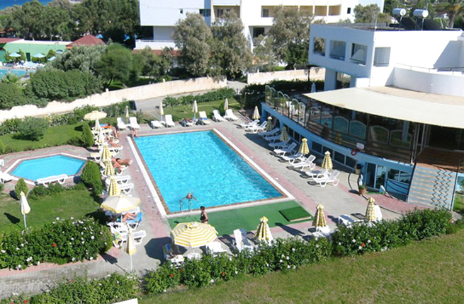 Pylea Beach Hotel