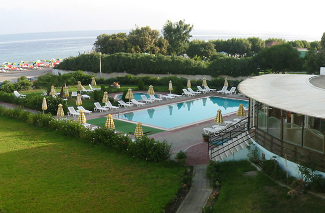 Pylea Beach Hotel