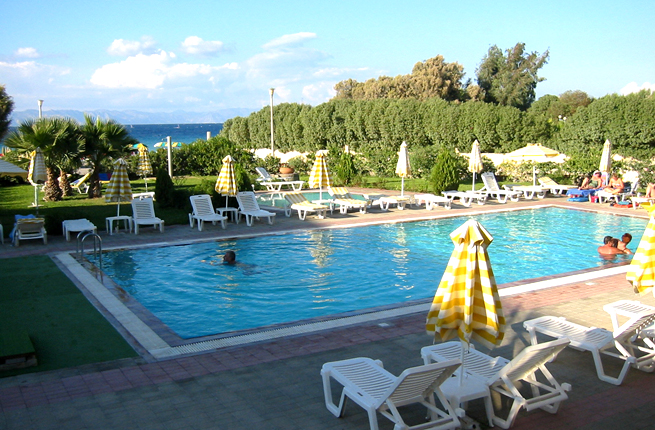 Pylea Beach Hotel