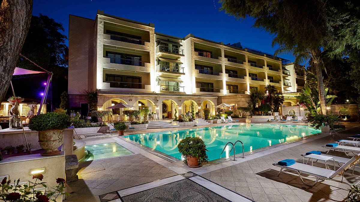 Rodos Park Suites and Spa - NR, Rodos