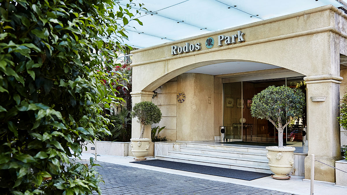 Rodos Park Suites and Spa - NR